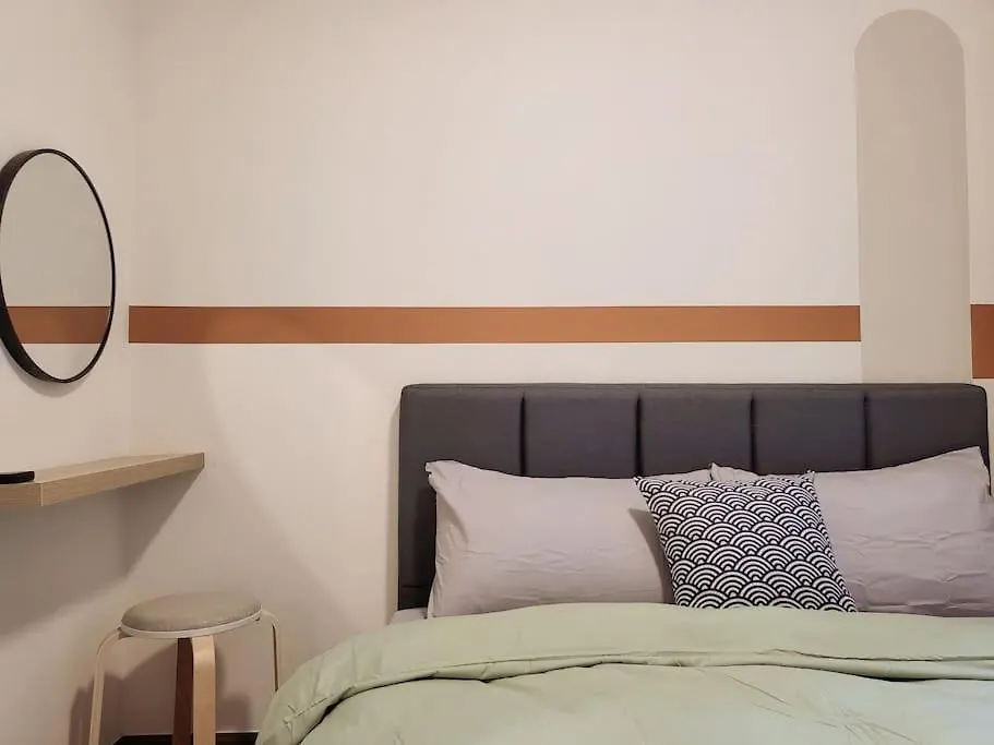 Family Friendly - 3 Bedrooms 6 Pax - Free Parking Johor Bahru Apartment