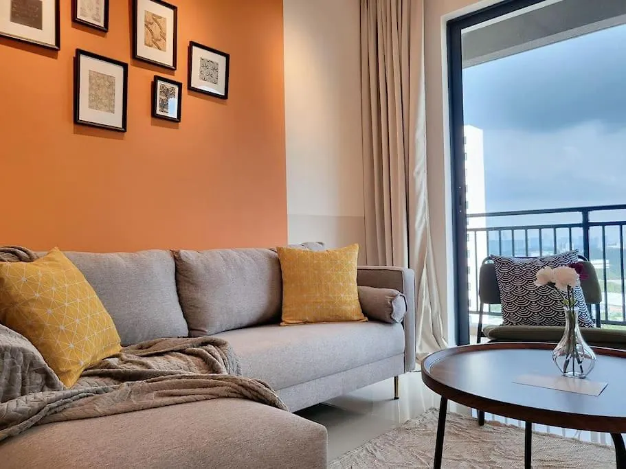 Apartment Family Friendly - 3 Bedrooms 6 Pax - Free Parking Johor Bahru
