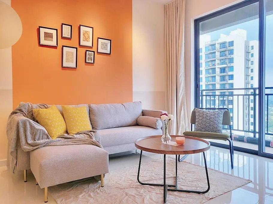 Family Friendly - 3 Bedrooms 6 Pax - Free Parking Johor Bahru Malaysia