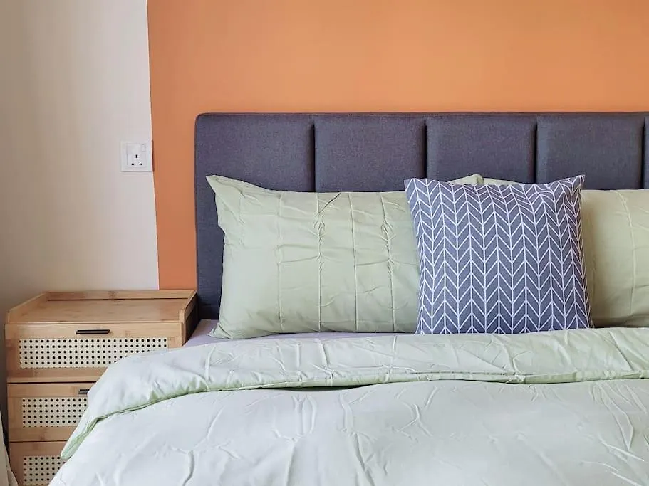 Family Friendly - 3 Bedrooms 6 Pax - Free Parking Johor Bahru 0*,