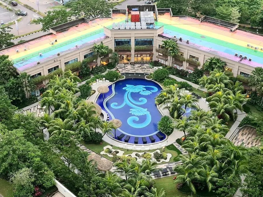 Family Friendly - 3 Bedrooms 6 Pax - Free Parking Johor Bahru Apartment